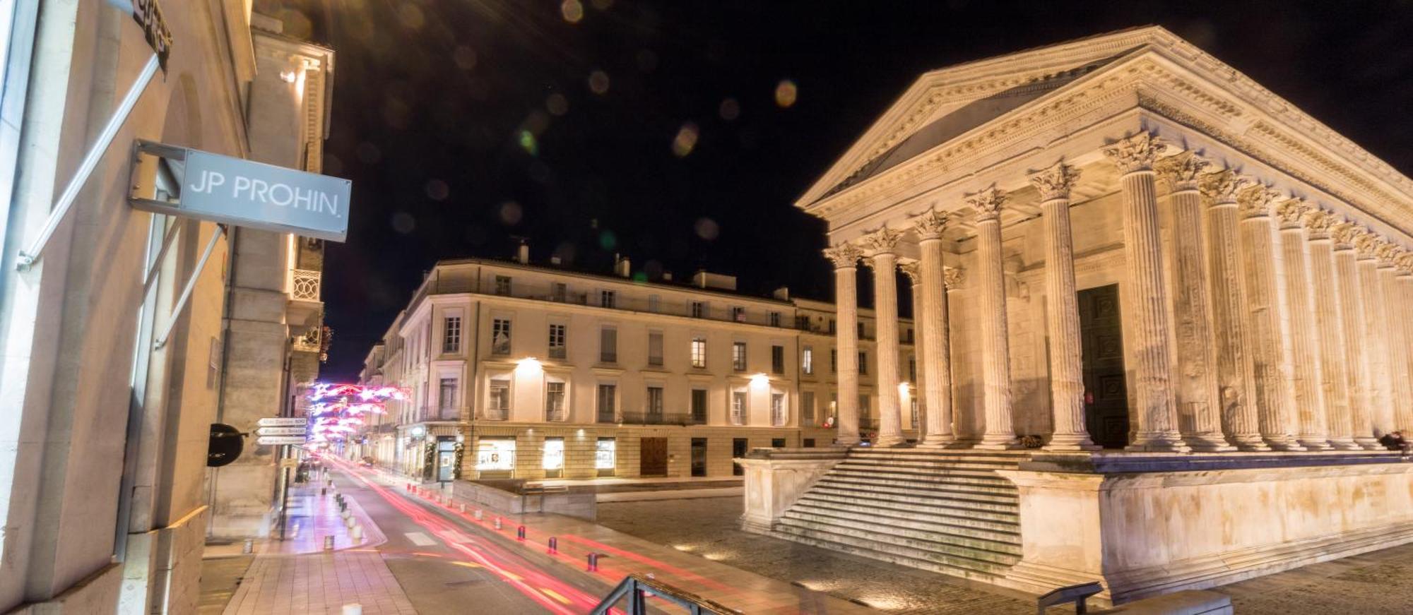 Nimes Centre - A 5 Minutes Des Arenes Apartment Exterior foto