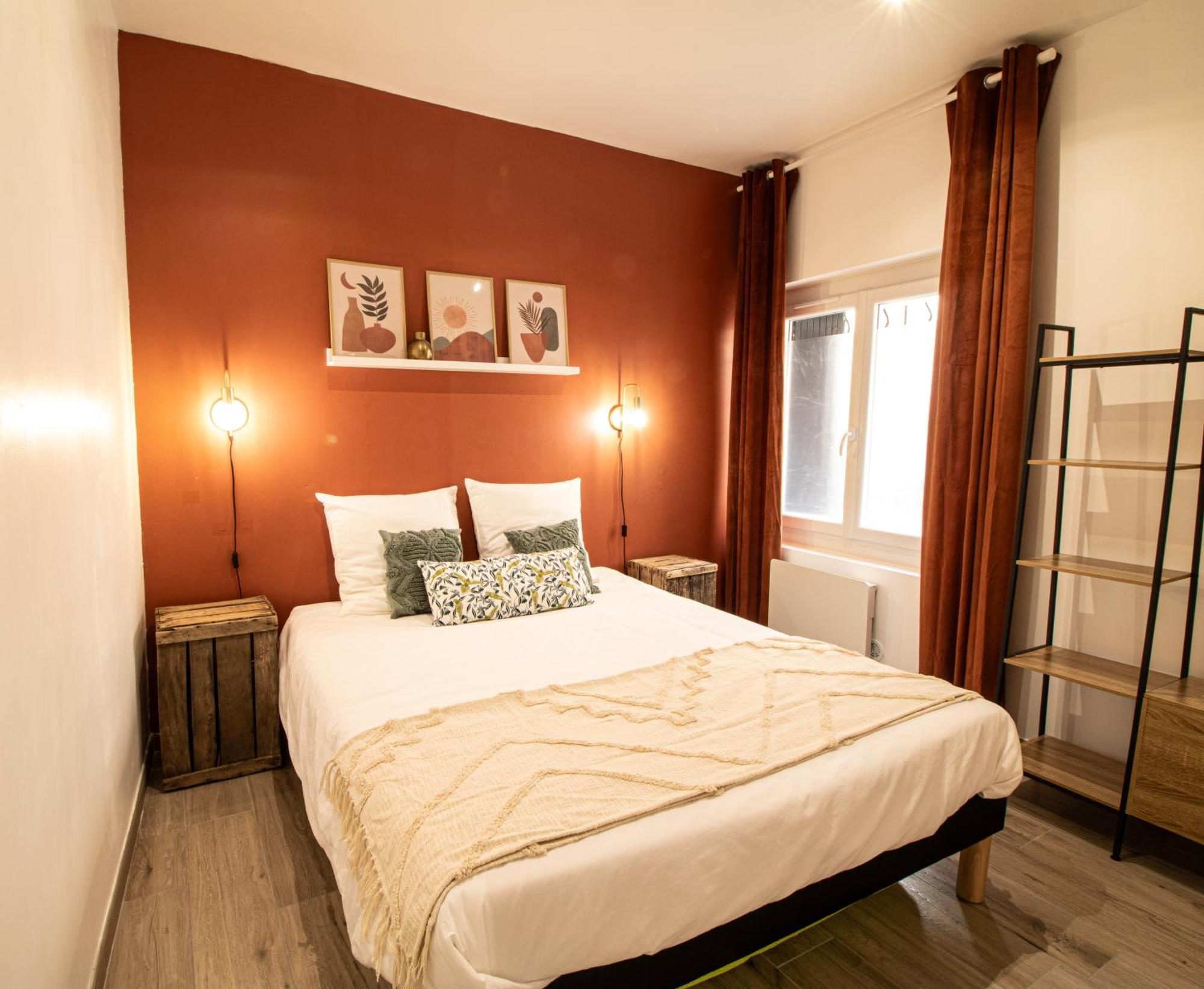 Nimes Centre - A 5 Minutes Des Arenes Apartment Exterior foto